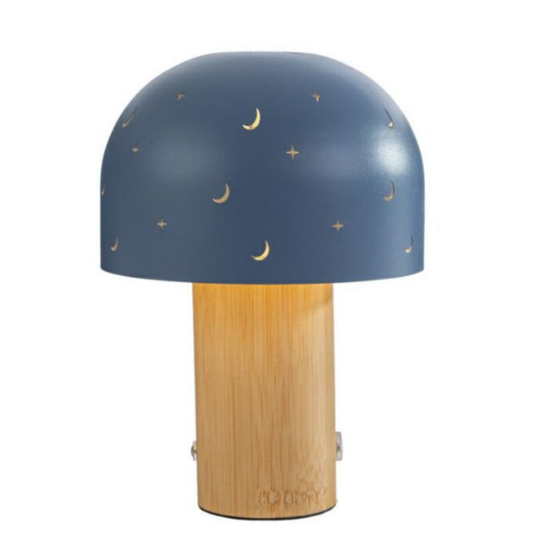 LAMPADA STAR BLU