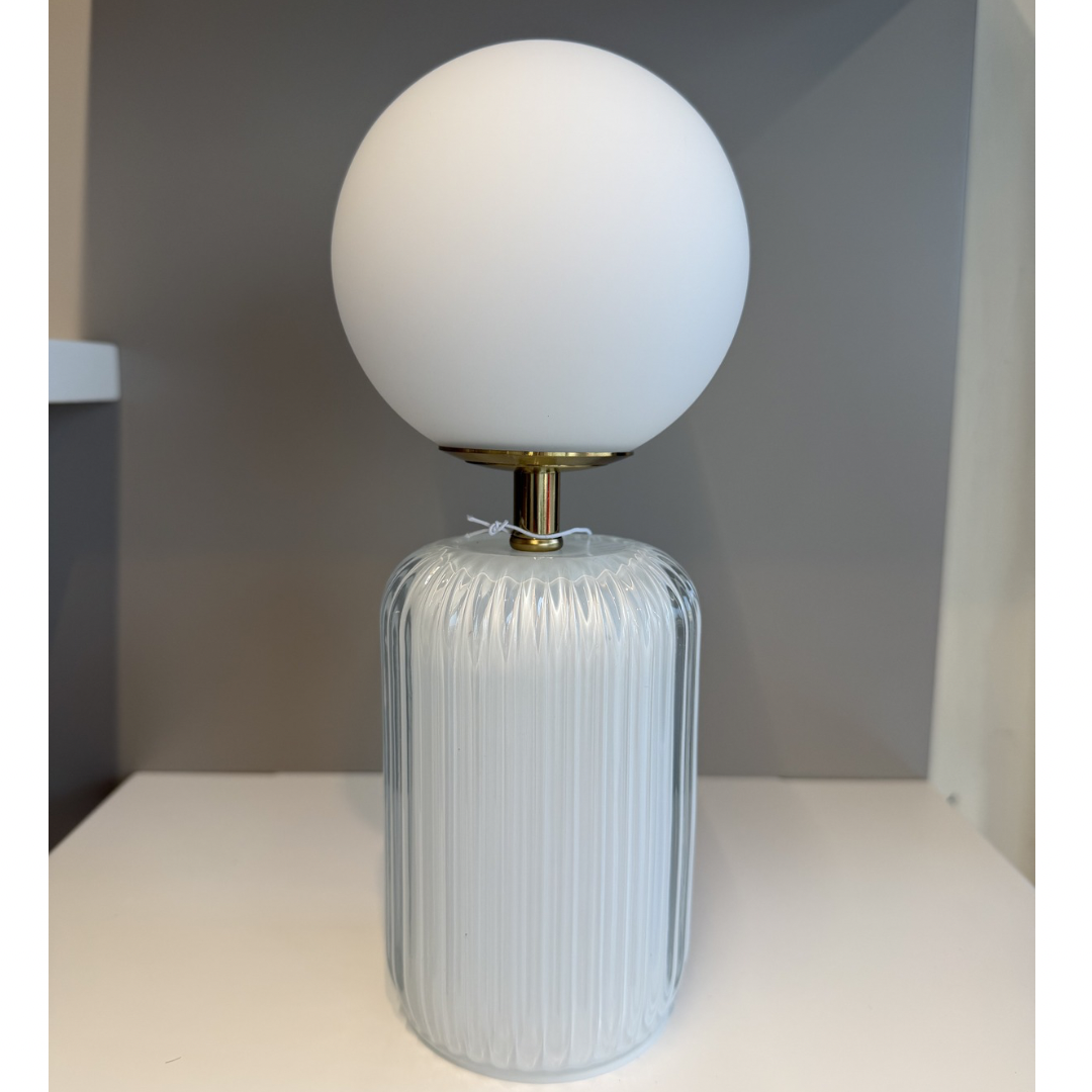 LAMPADA TREND BIANCA