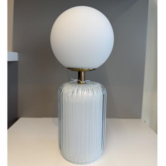 LAMPADA TREND BIANCA