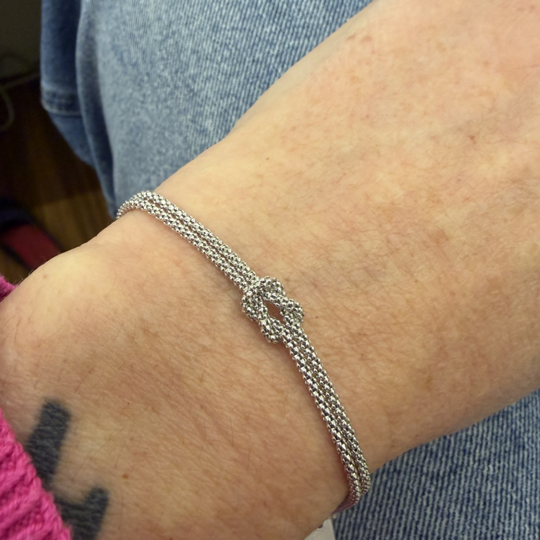 BRACCIALE NODO ARG