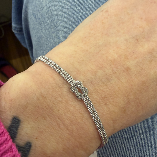 BRACCIALE NODO ARG