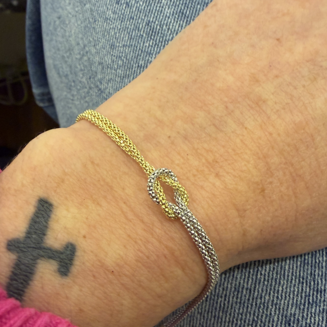 BRACCIALE NODO ARGD