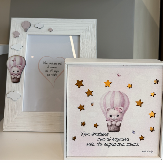 SET REGALO BAMBINA