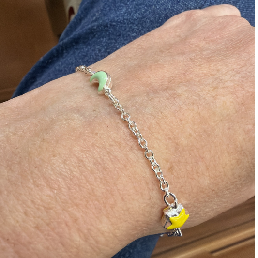 BRACCIALE SMALTO