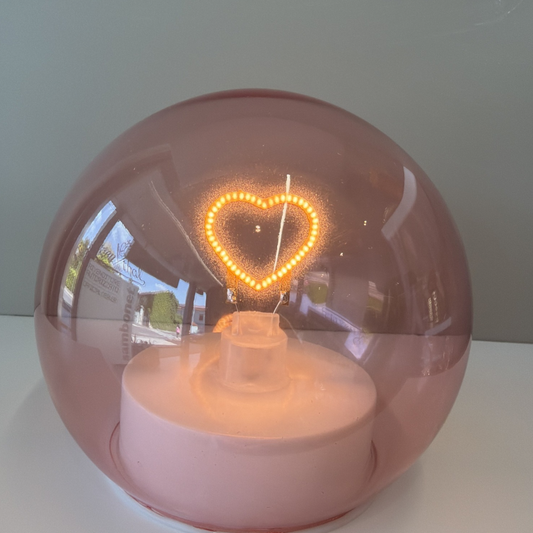 SFERA CUORE ROSA