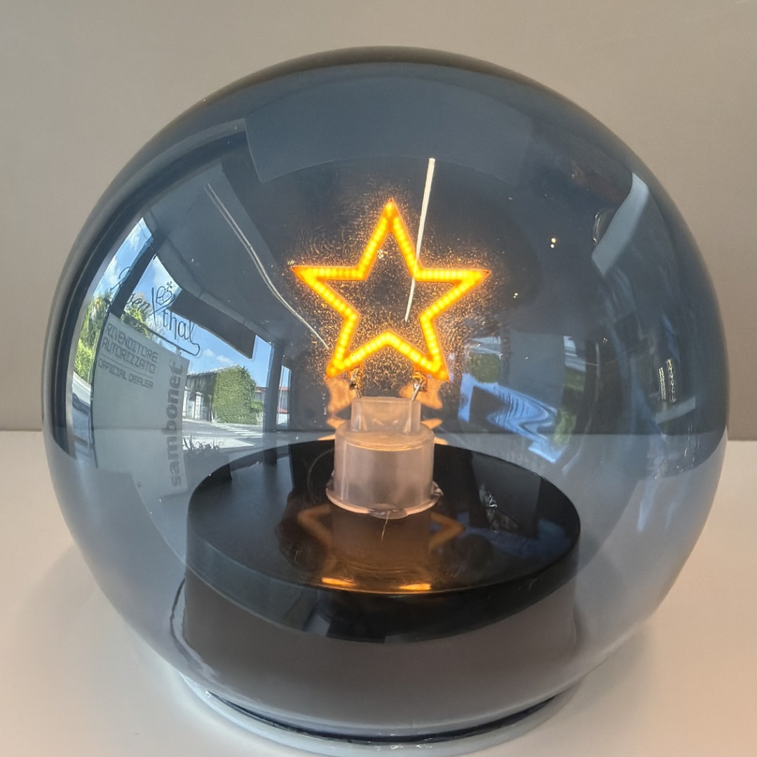 SFERA STELLA AZZURRA