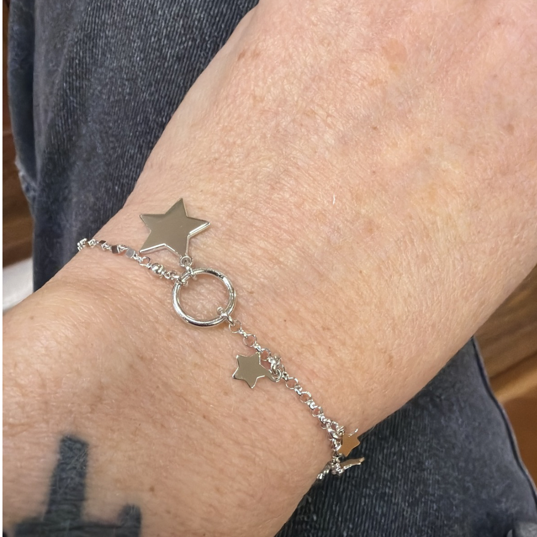BRACCIALE STELLE