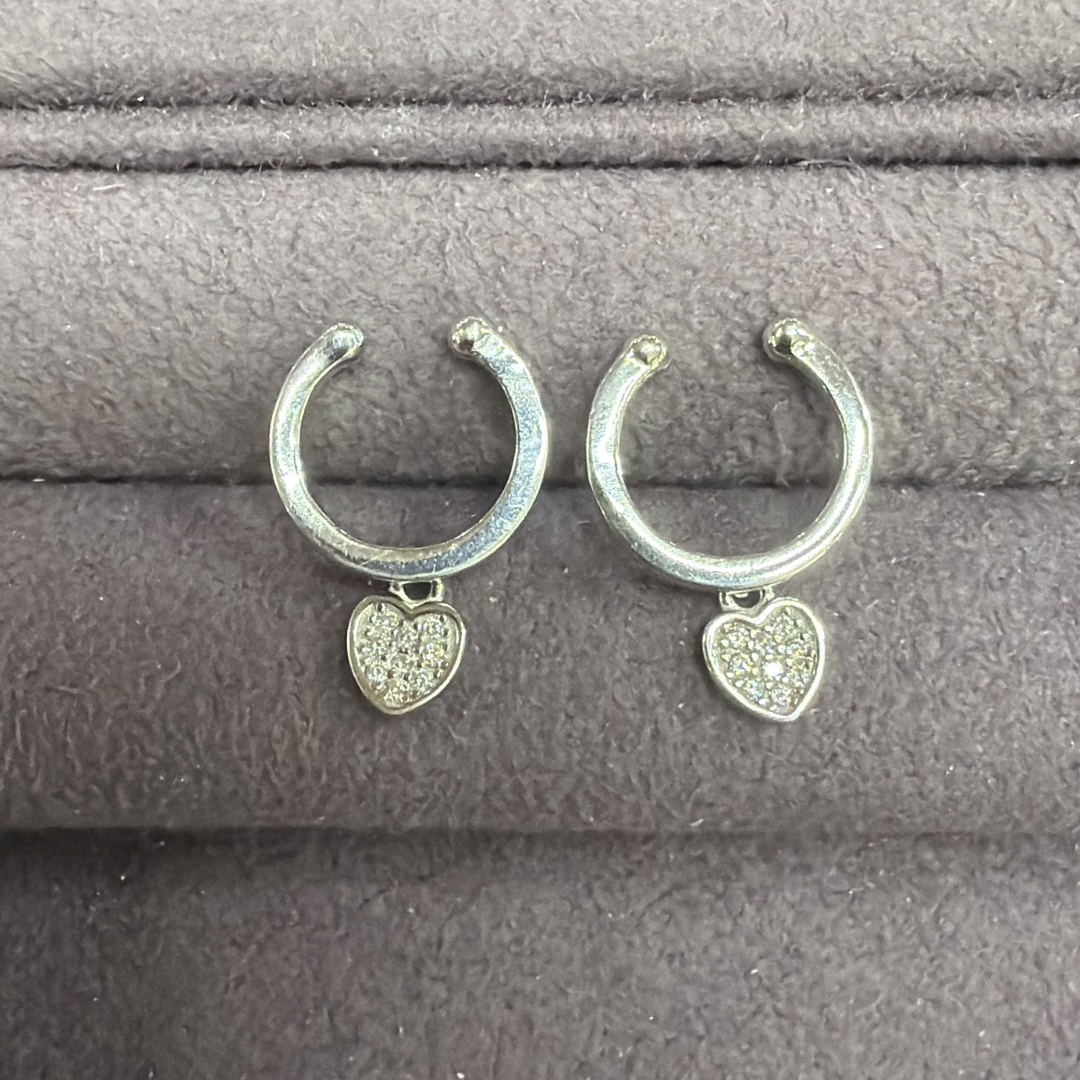EAR CUFF CUORE