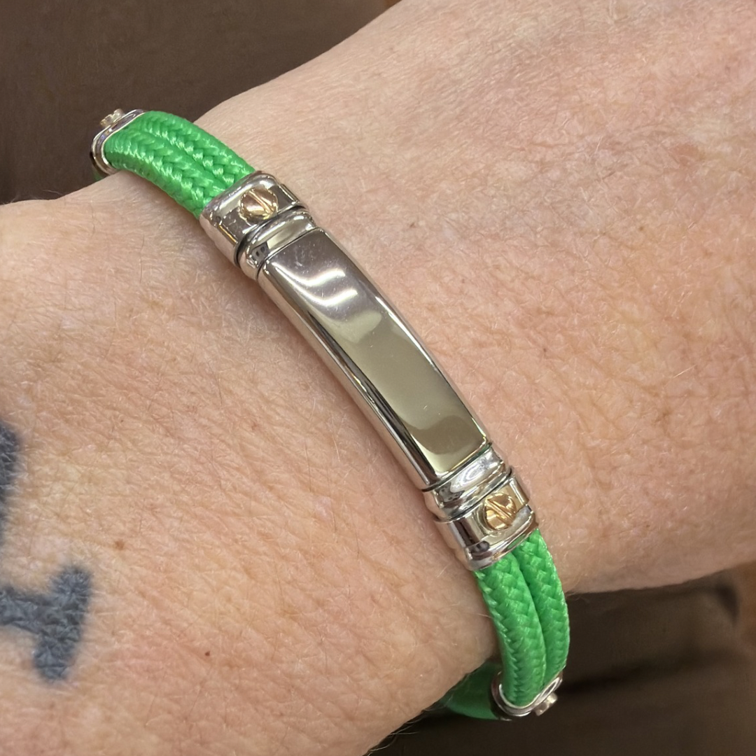 BRACCIALE VERDE