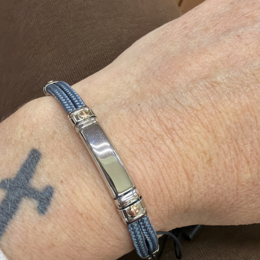 BRACCIALE CARTA DA ZUCCHERO