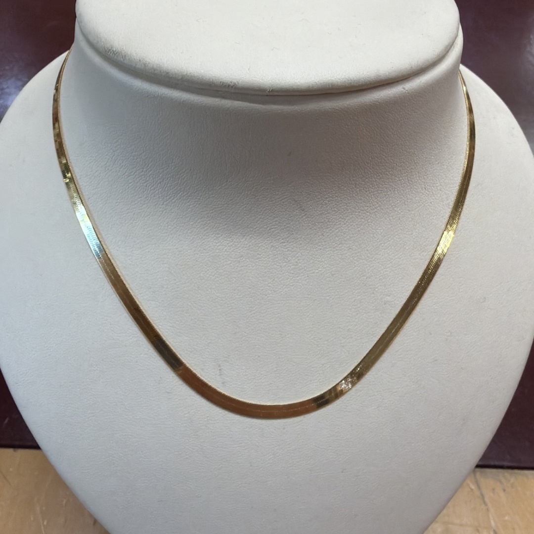 COLLANA SNAKE