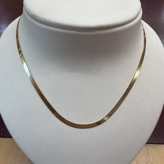 COLLANA SNAKE
