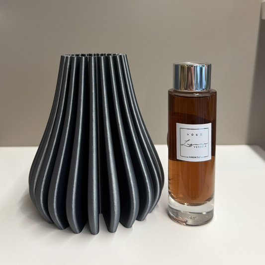 PROFUMATORE RIGHE GRIGIO PICCOLO
