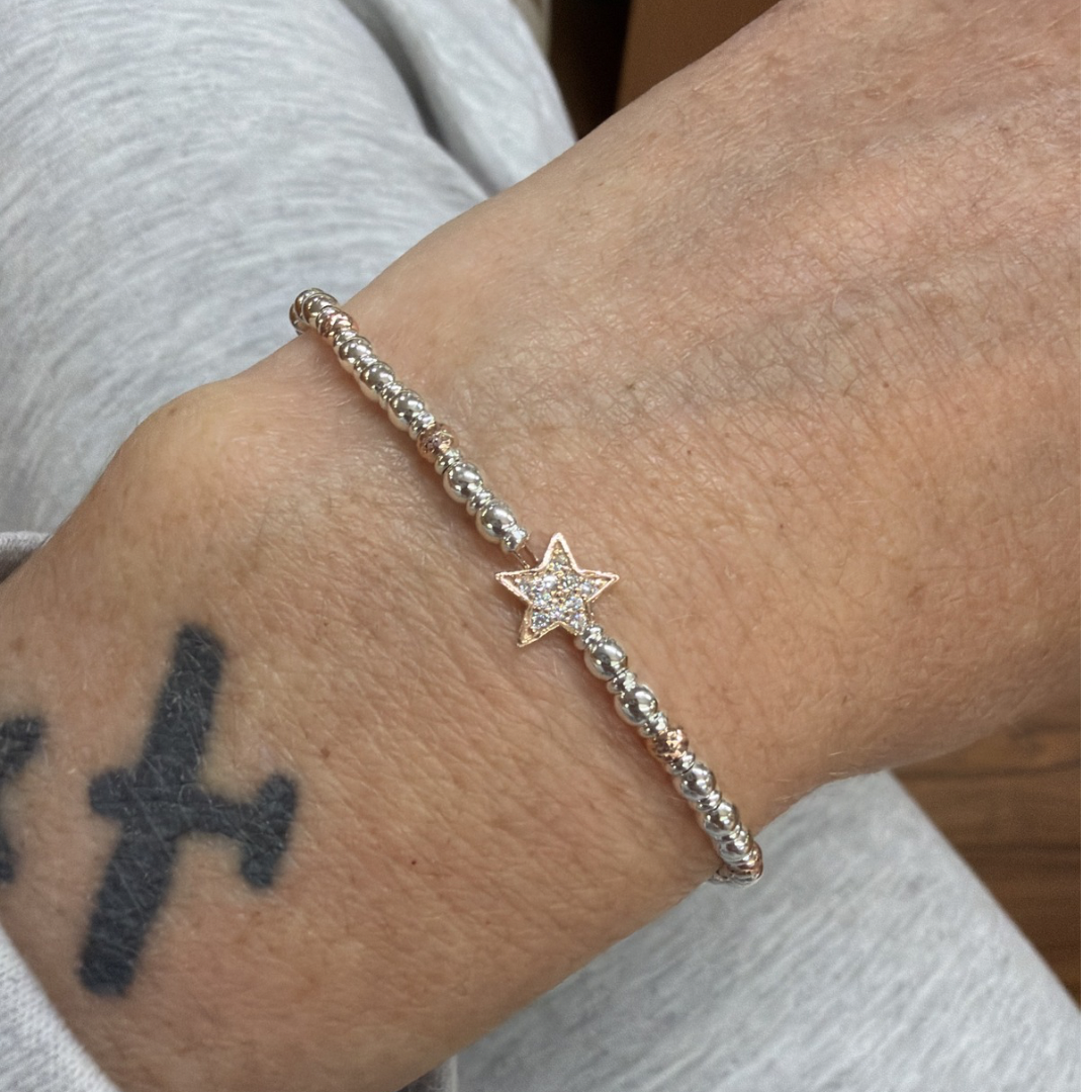 BRACCIALE STELLA BAMBINA