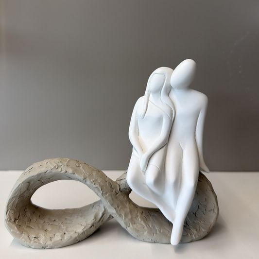 STATUA INFINITO PICCOLA