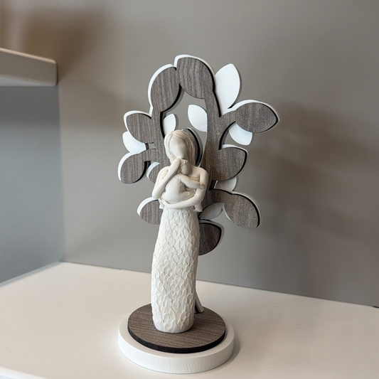 MAMMA E ALBERO DELLA VITA