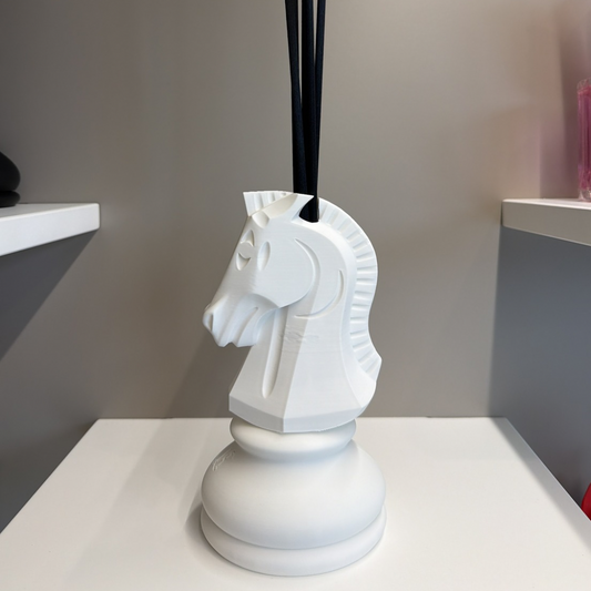 DIFFUSORE CAVALLO SCACCHI