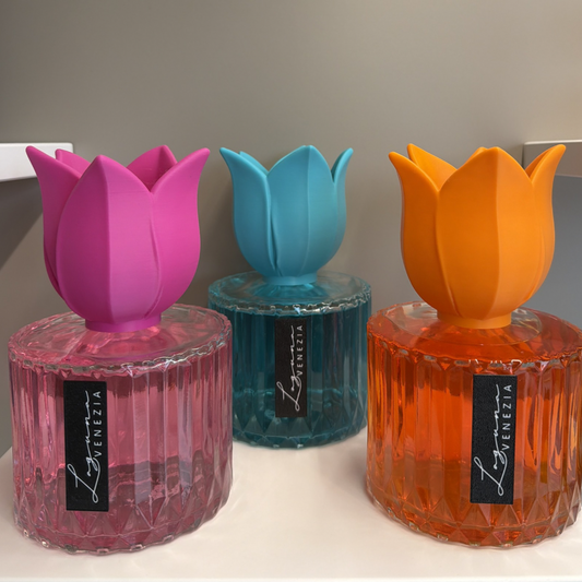 DIFFUSORE TULIPANI GRANDE MAXI