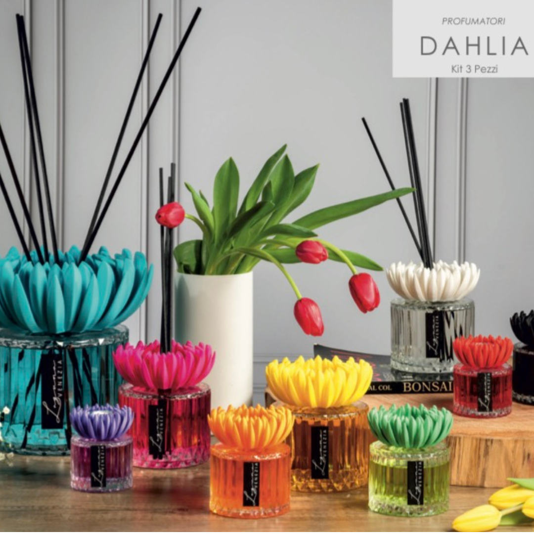 DIFFUSORI FIORE DALIA