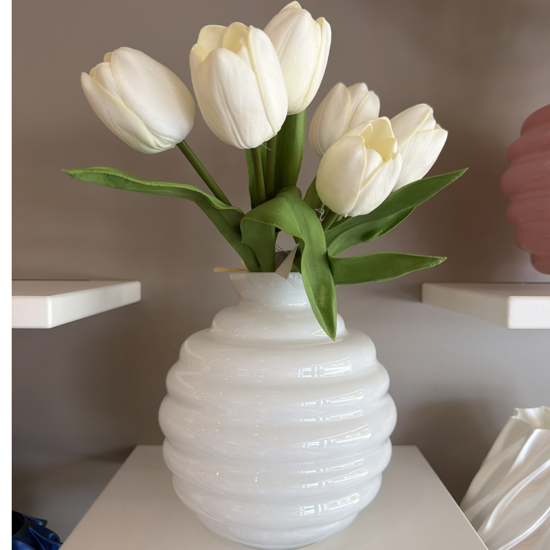 VASO CON FIORI