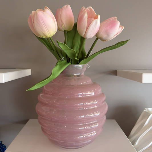 VASO CON FIORI
