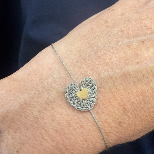 BRACCIALE CROCHET