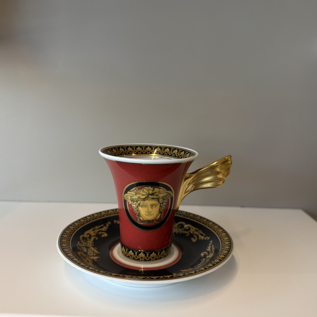 TAZZA MEDUSA