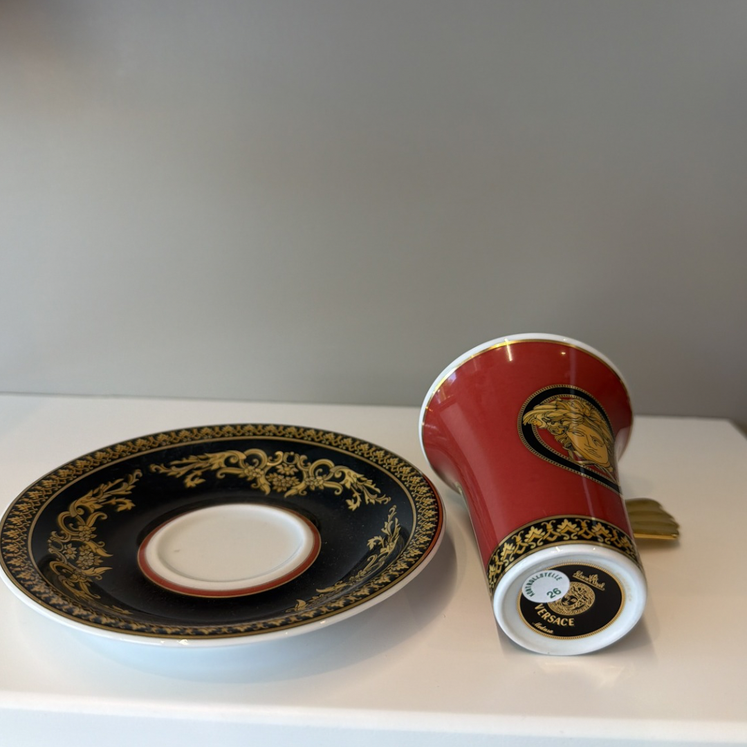 TAZZA MEDUSA