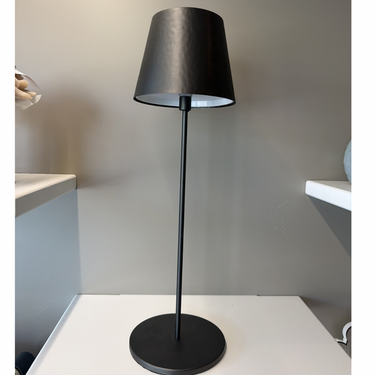 LAMPADA TOUCH NERA