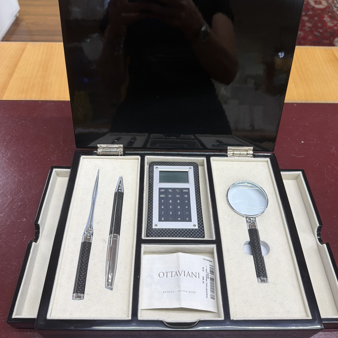 SCATOLA REGALO UFFICIO