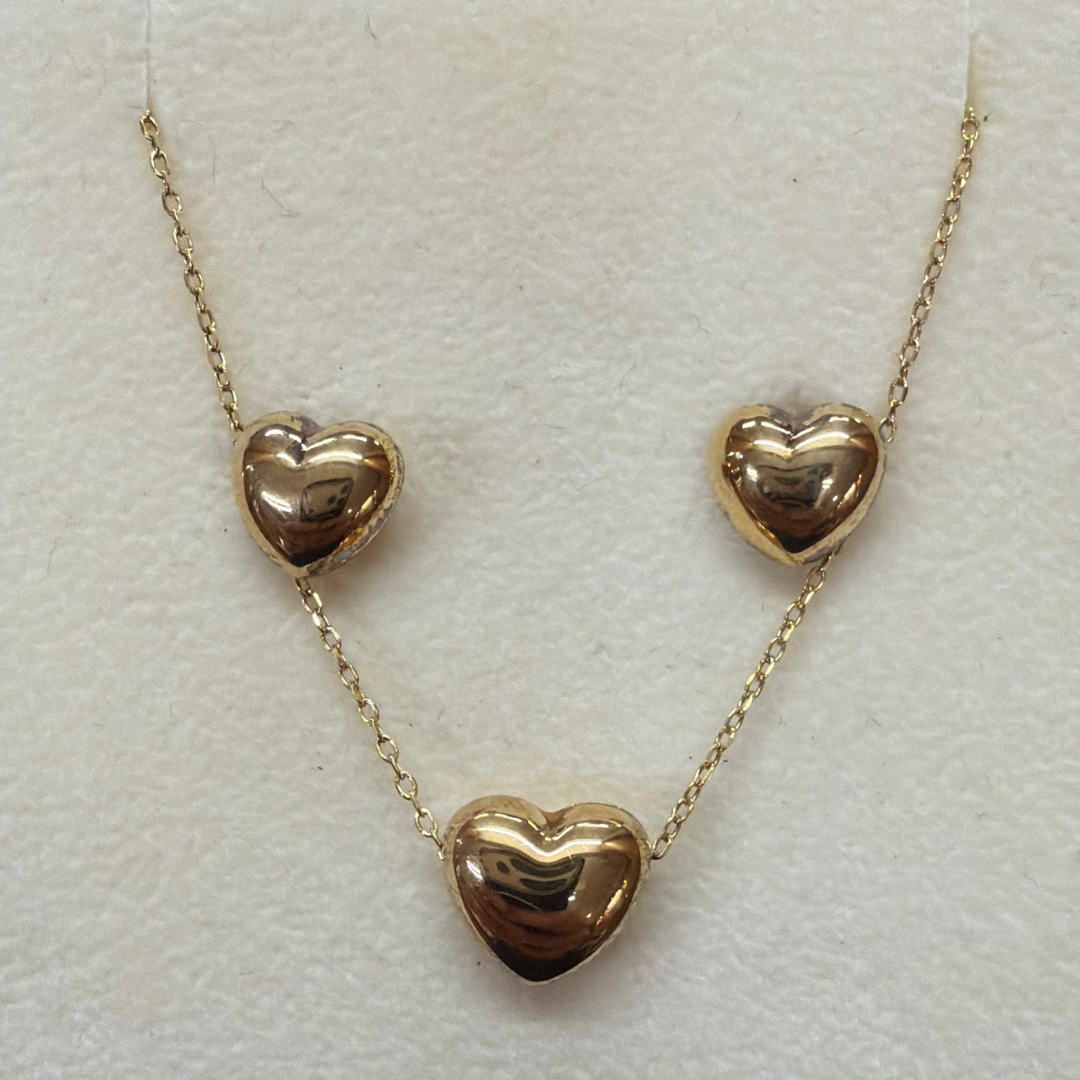 PARURE CUORI