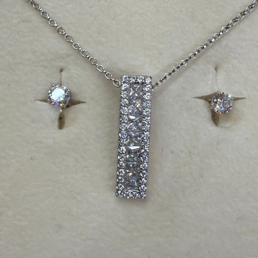 PARURE RETTANGOLO