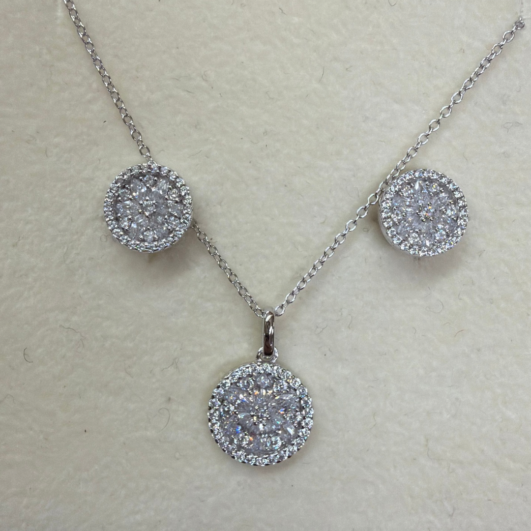 PARURE CERCHIO