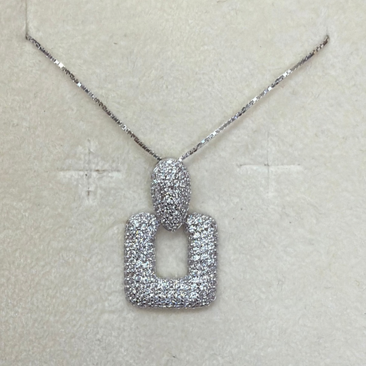 COLLANA QUADRATA