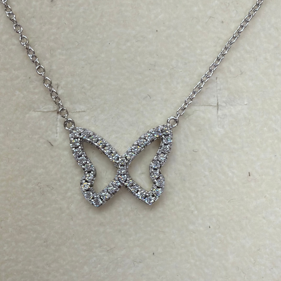 COLLANA FARFALLA