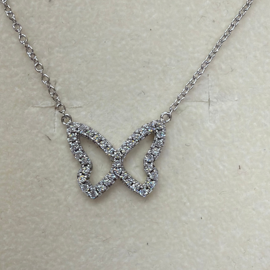 COLLANA FARFALLA