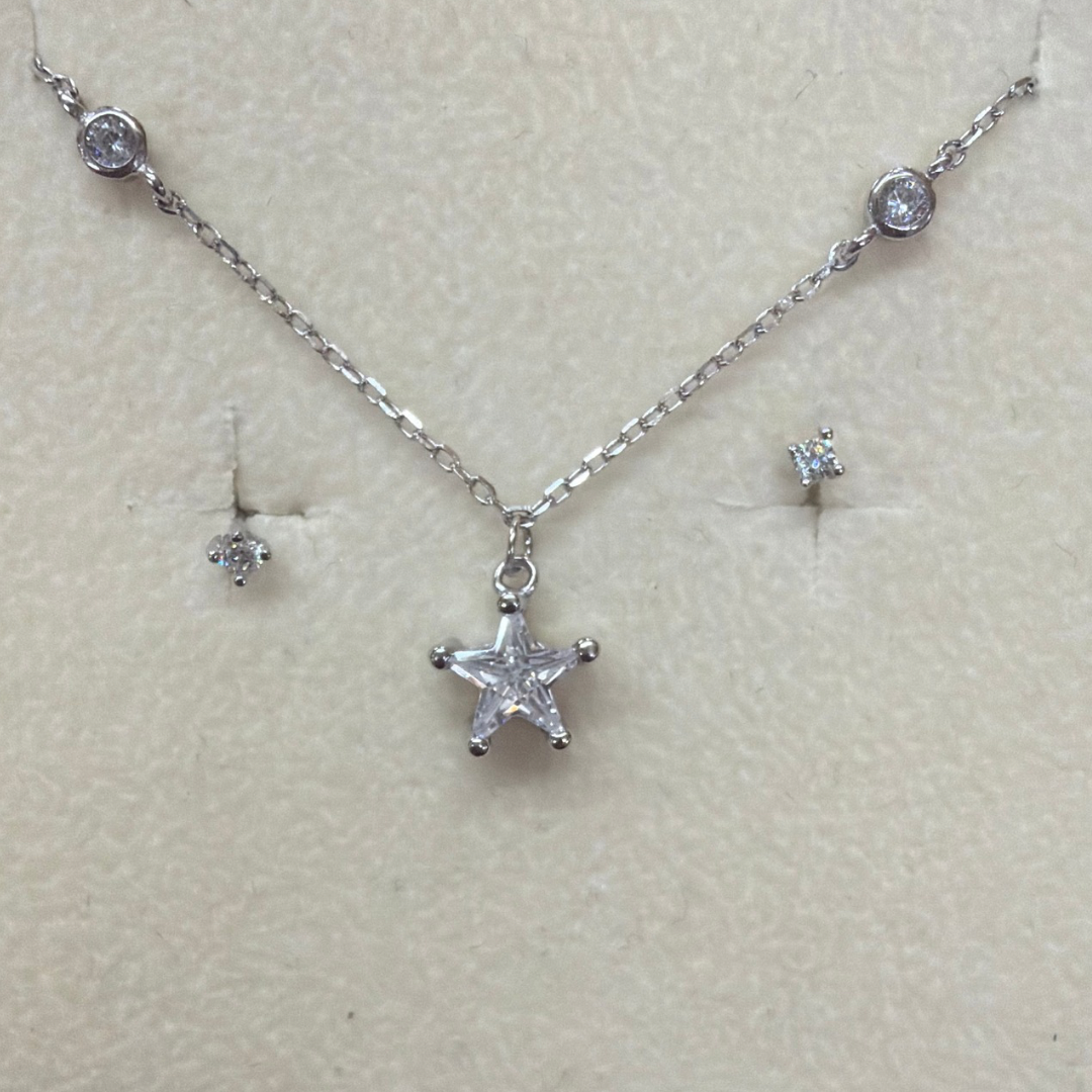 PARURE STELLINA