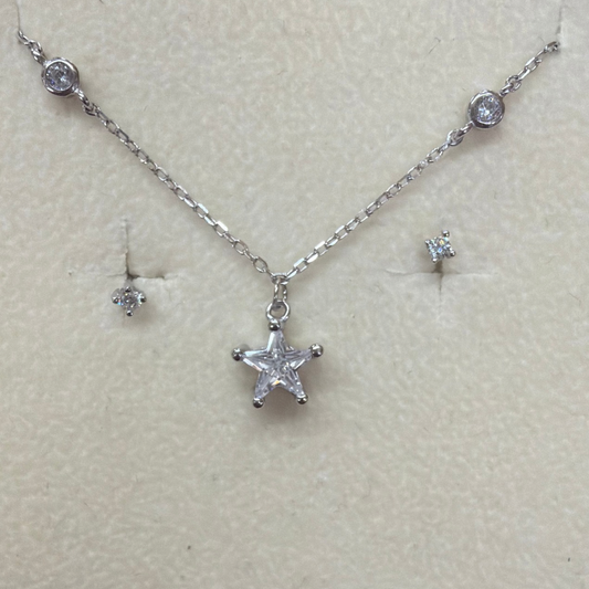 PARURE STELLINA