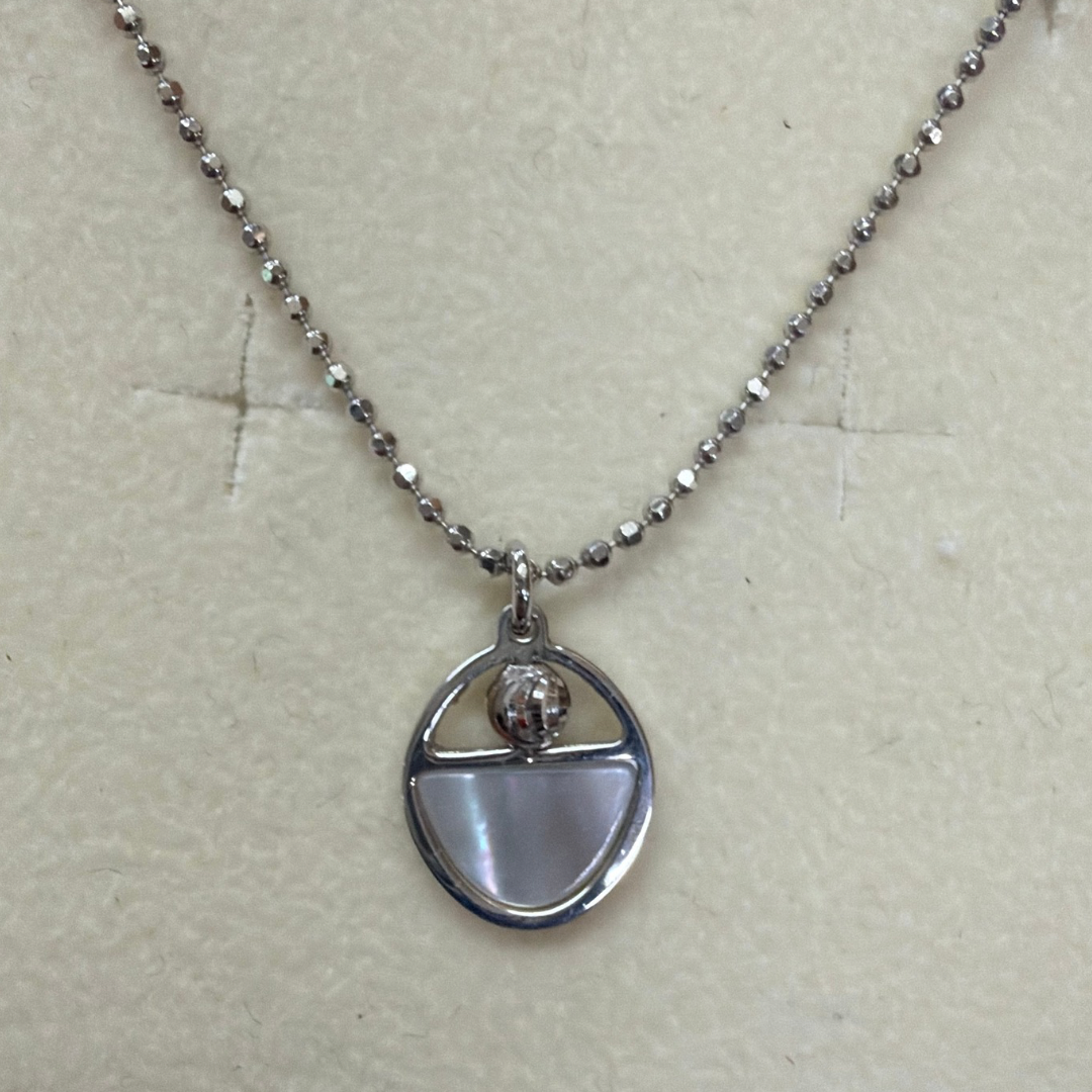 COLLANA MADREPERLA