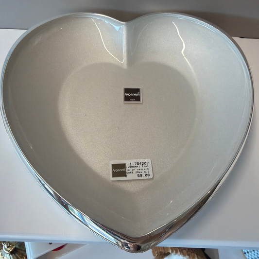 PIATTINO CUORE