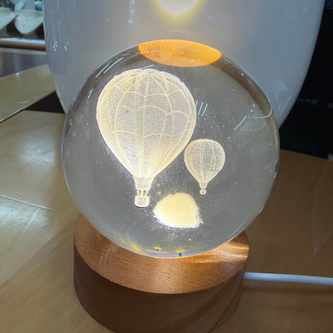 LUCE SFERA GRANDE