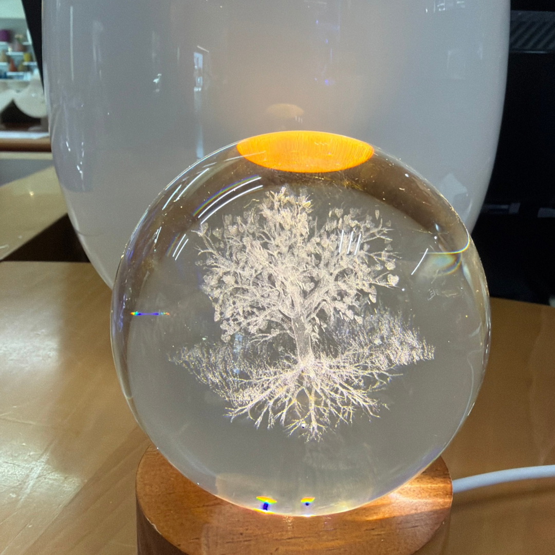 LUCE SFERA GRANDE