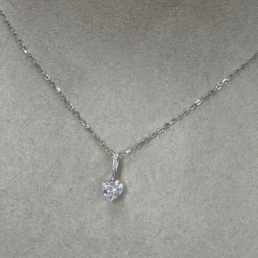 COLLANA CUORE PENDENTE