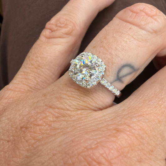 ANELLO QUADRATO