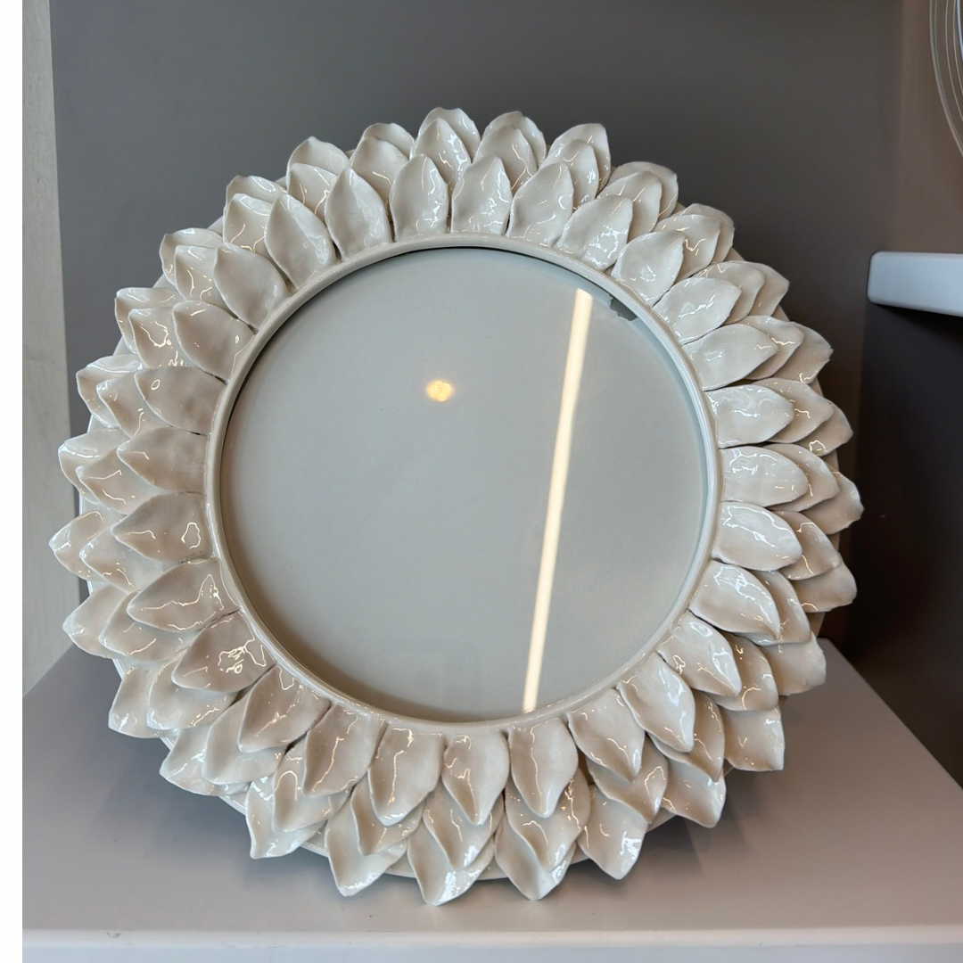 CORNICE PETALI TONDA