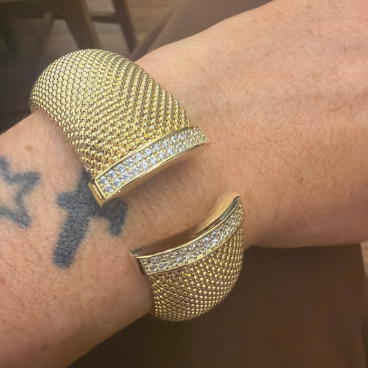 BRACCIALE SCHIAVA MAXI G