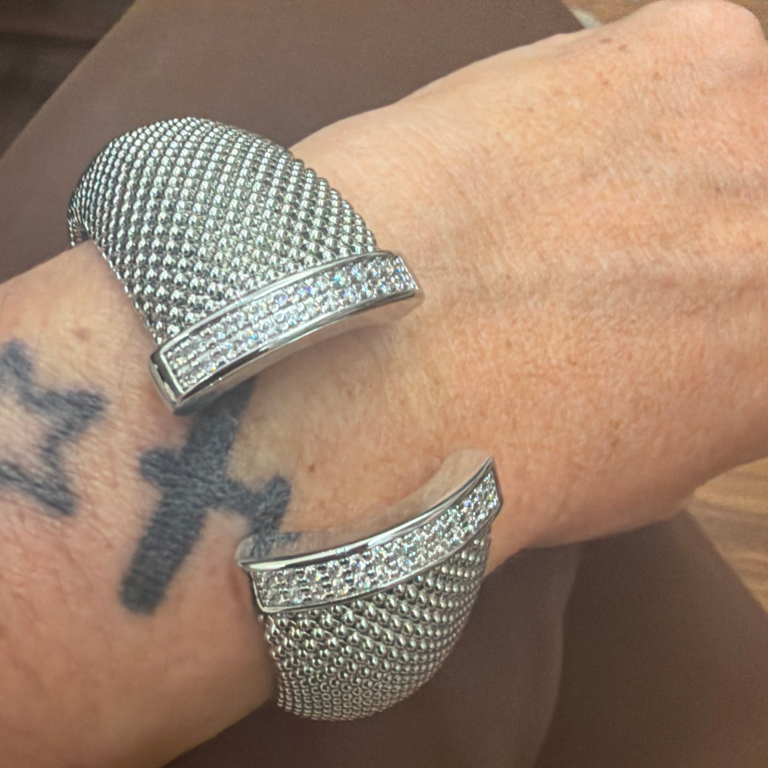 BRACCIALE SCHIAVA MAXI B
