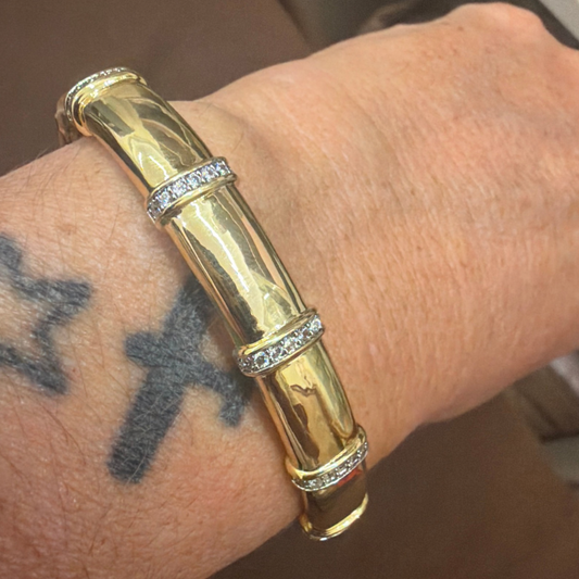 BRACCIALE SCHIAVA APERTA
