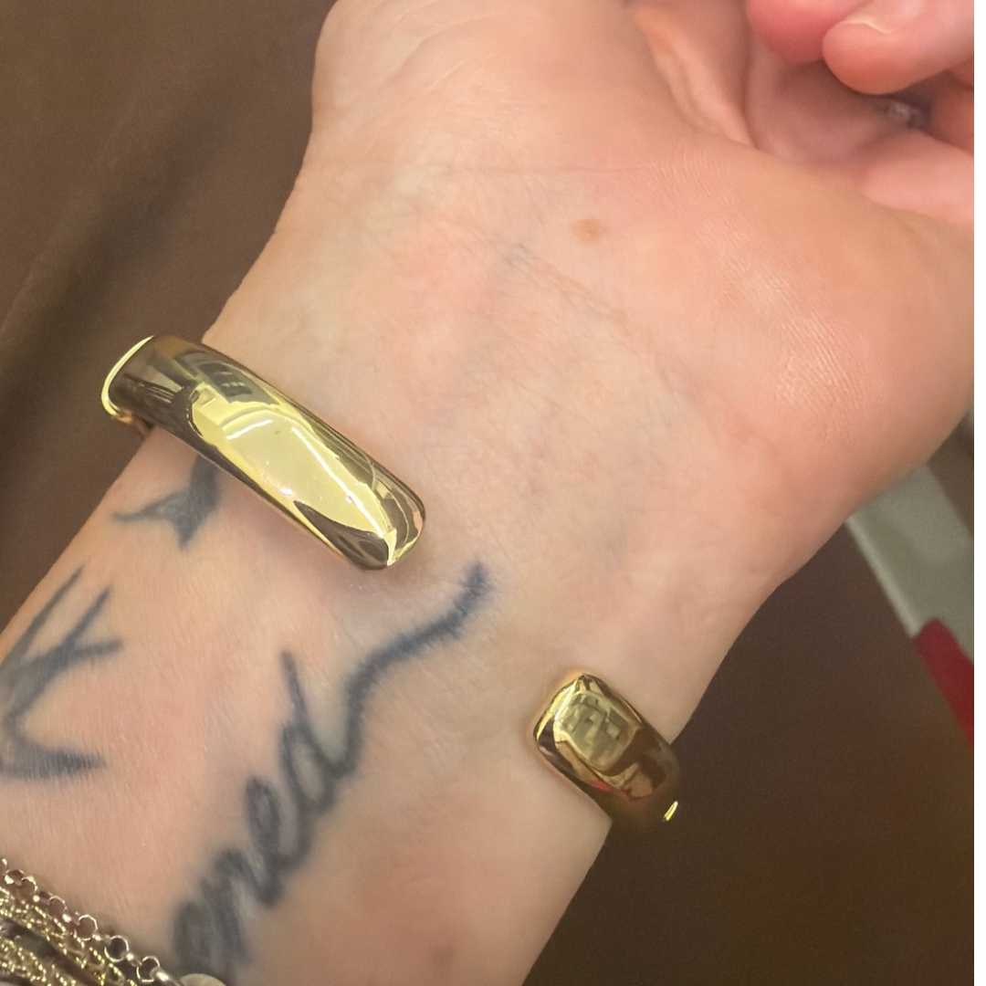 BRACCIALE SCHIAVA APERTA