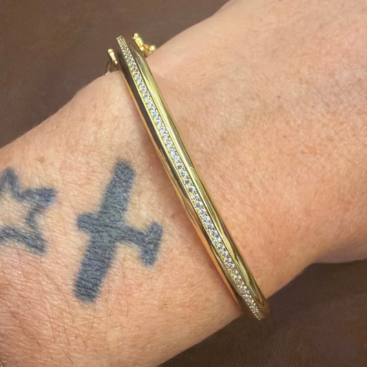 BRACCIALE SCHIAVA CON CHIUSURA G